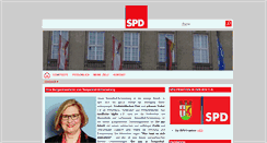 Desktop Screenshot of angelika-schoettler.de