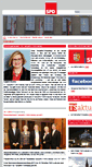 Mobile Screenshot of angelika-schoettler.de